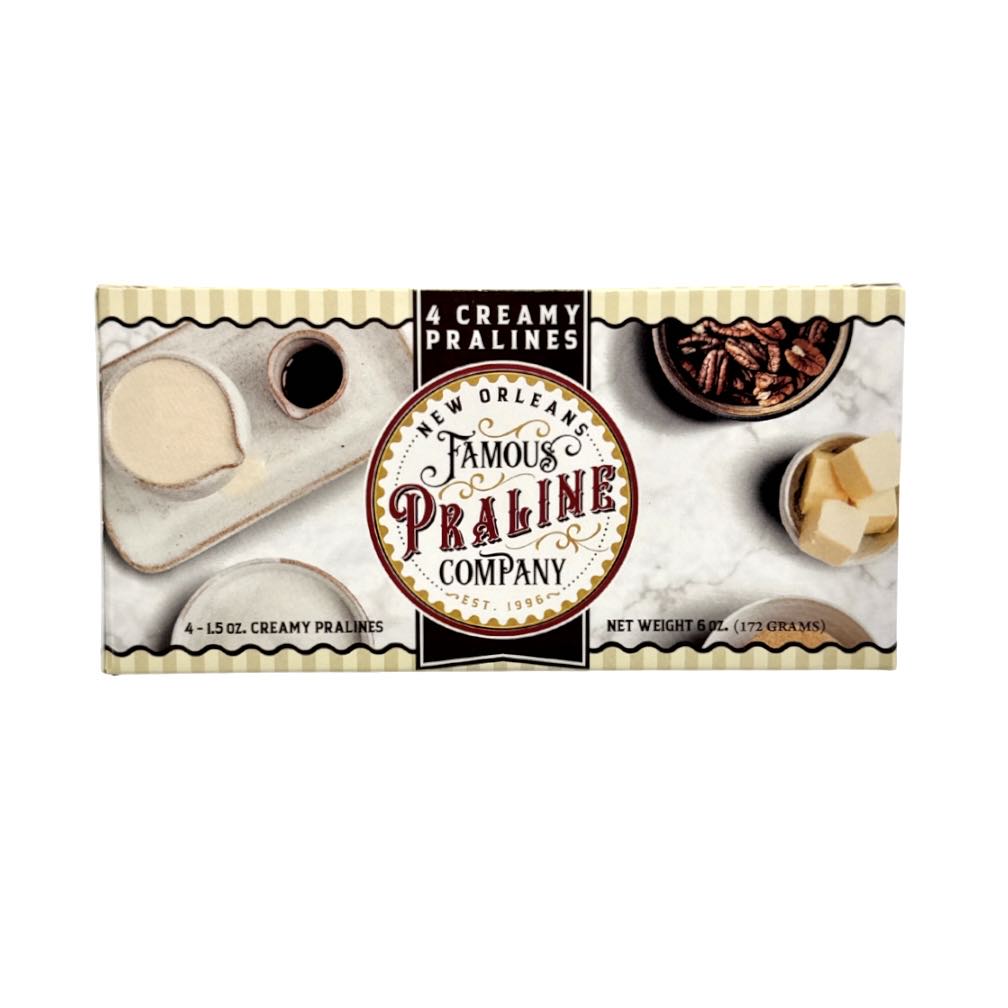 Creamy Pralines
