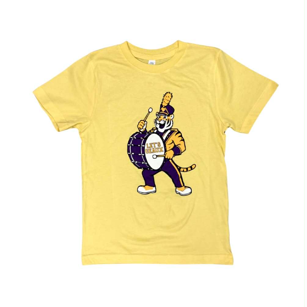 Golden Band Man, Kids