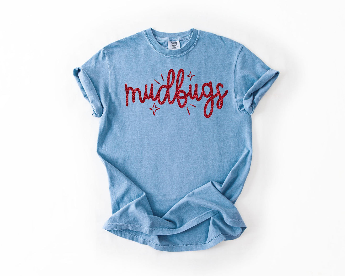 Mudbugs Tee