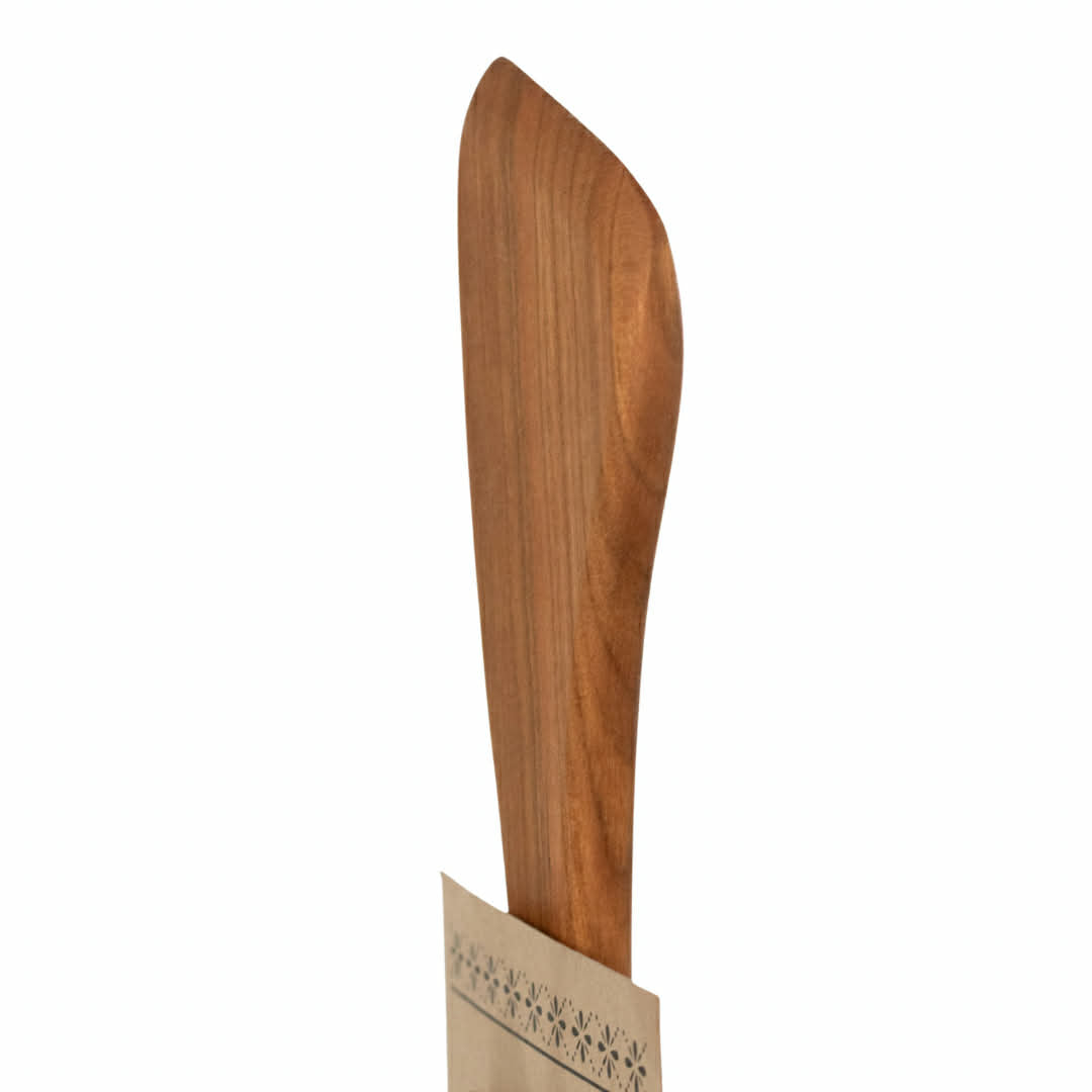 Roux Spoon, Flat