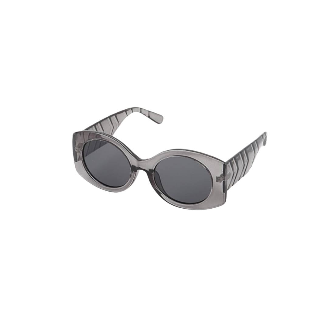 Chunky Round Sunglasses