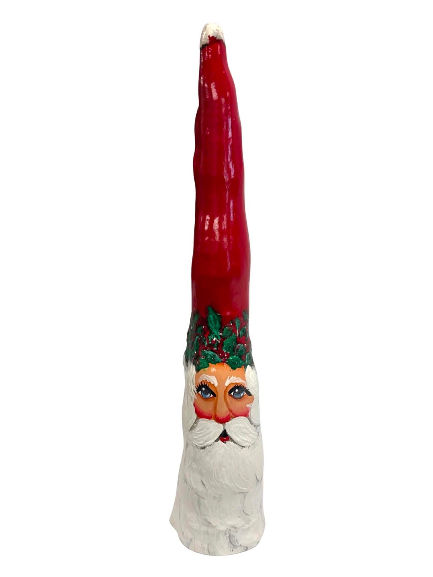 Cypress Knee Santa #2639