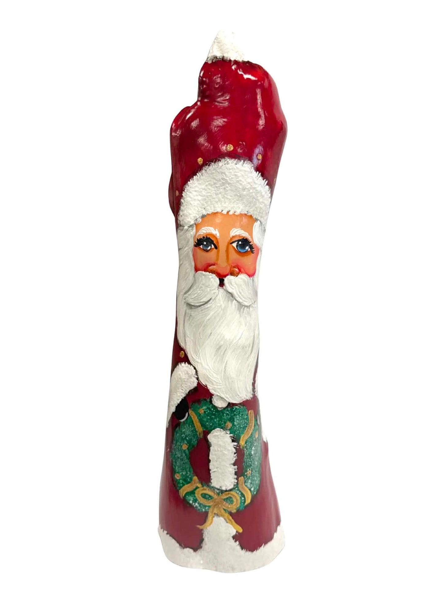 Cypress Knee Santa #2643