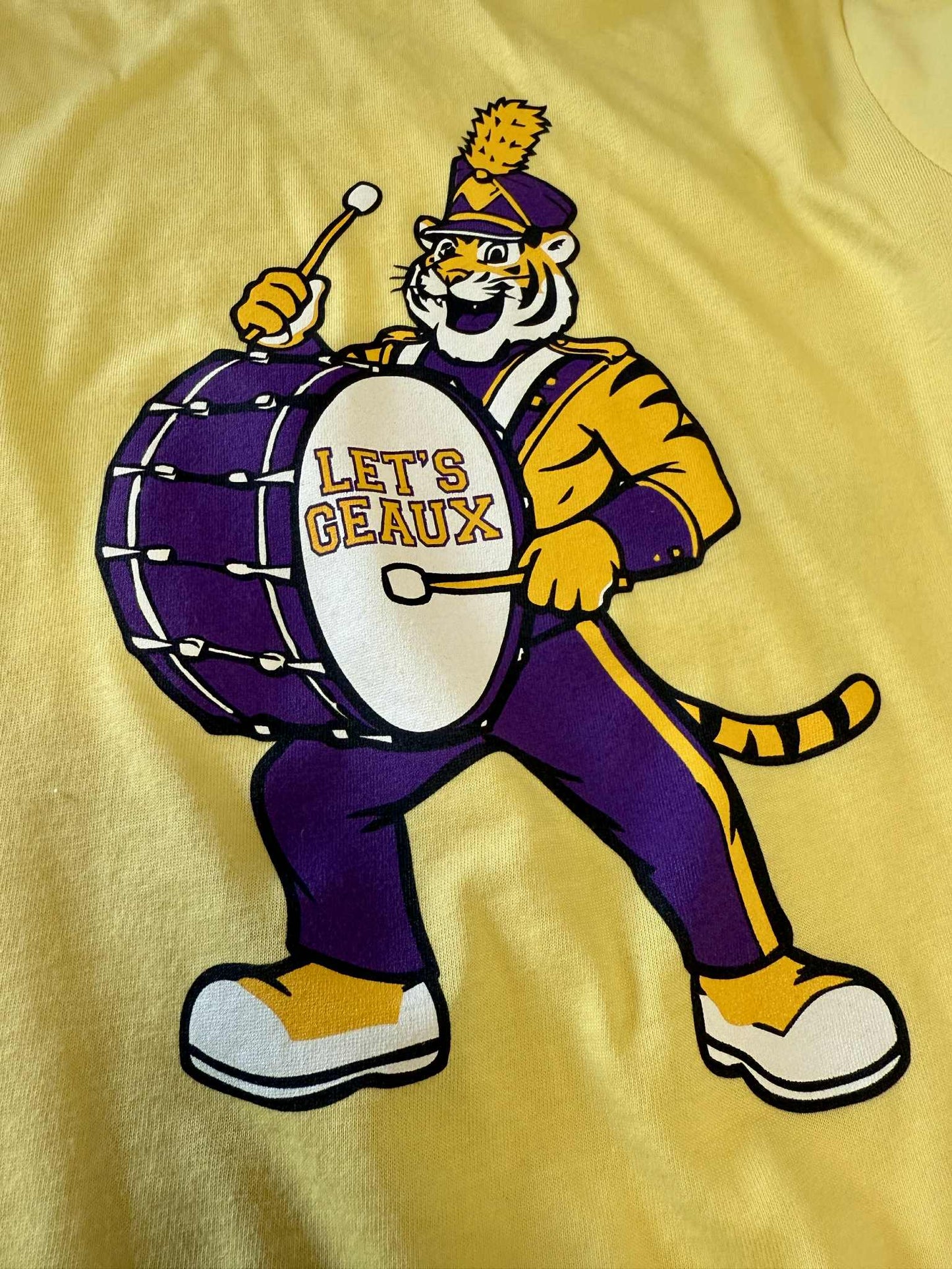 Golden Band Man, Kids