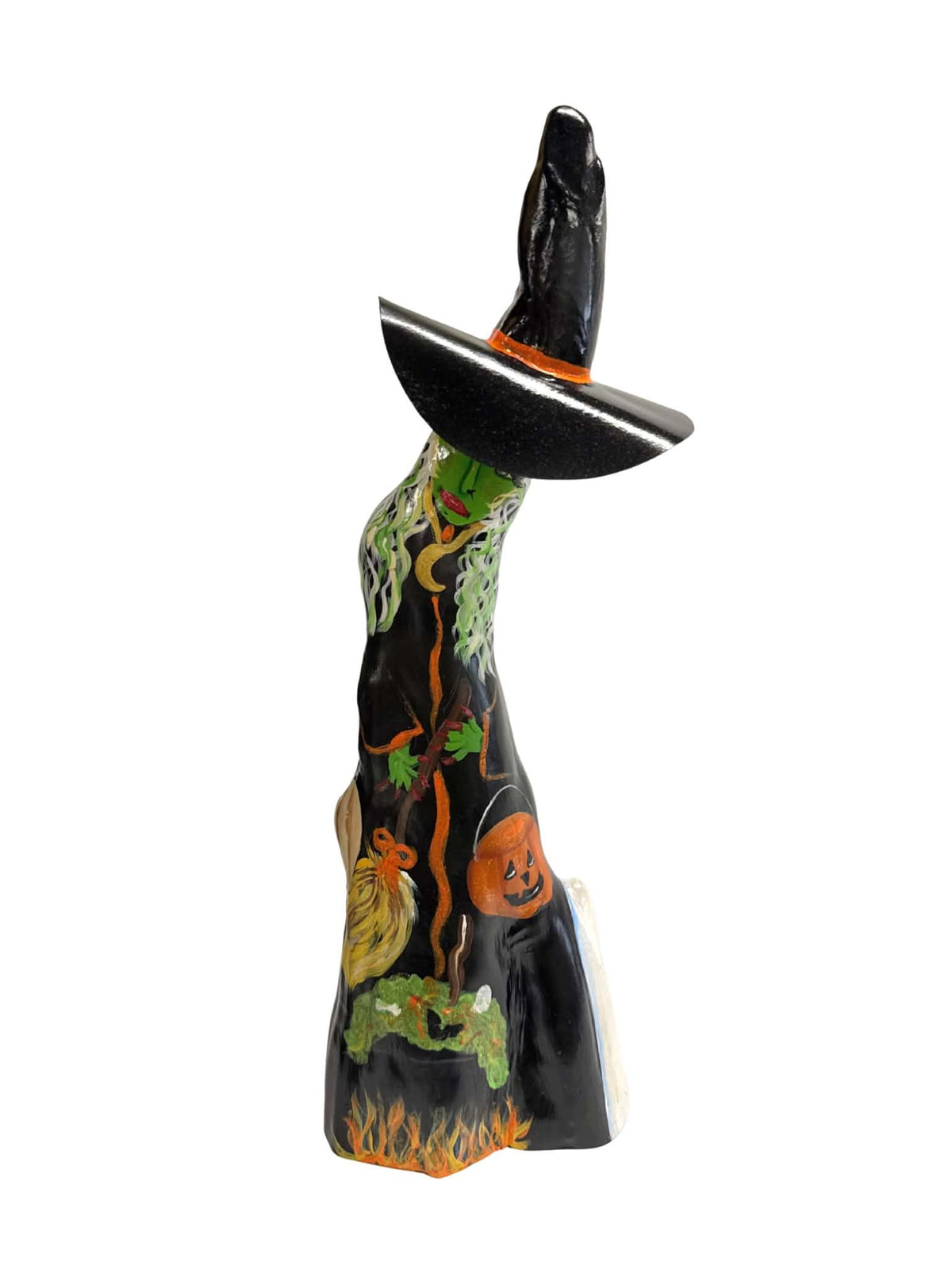 Cypress Knee Witch #2662