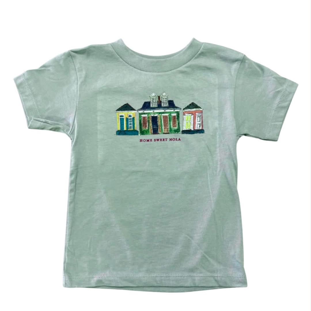 Home Sweet NOLA, Kids