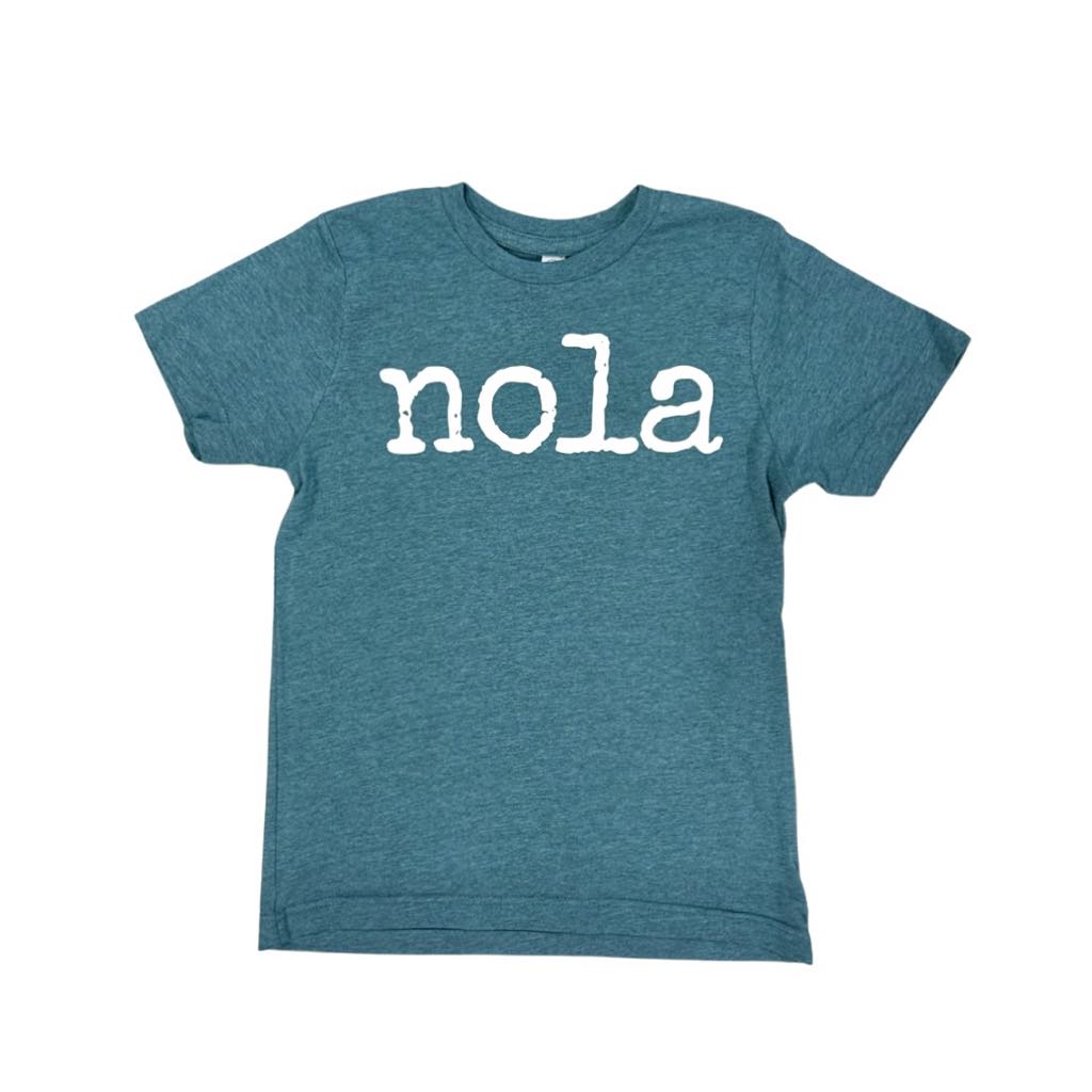 nola Type, Kids