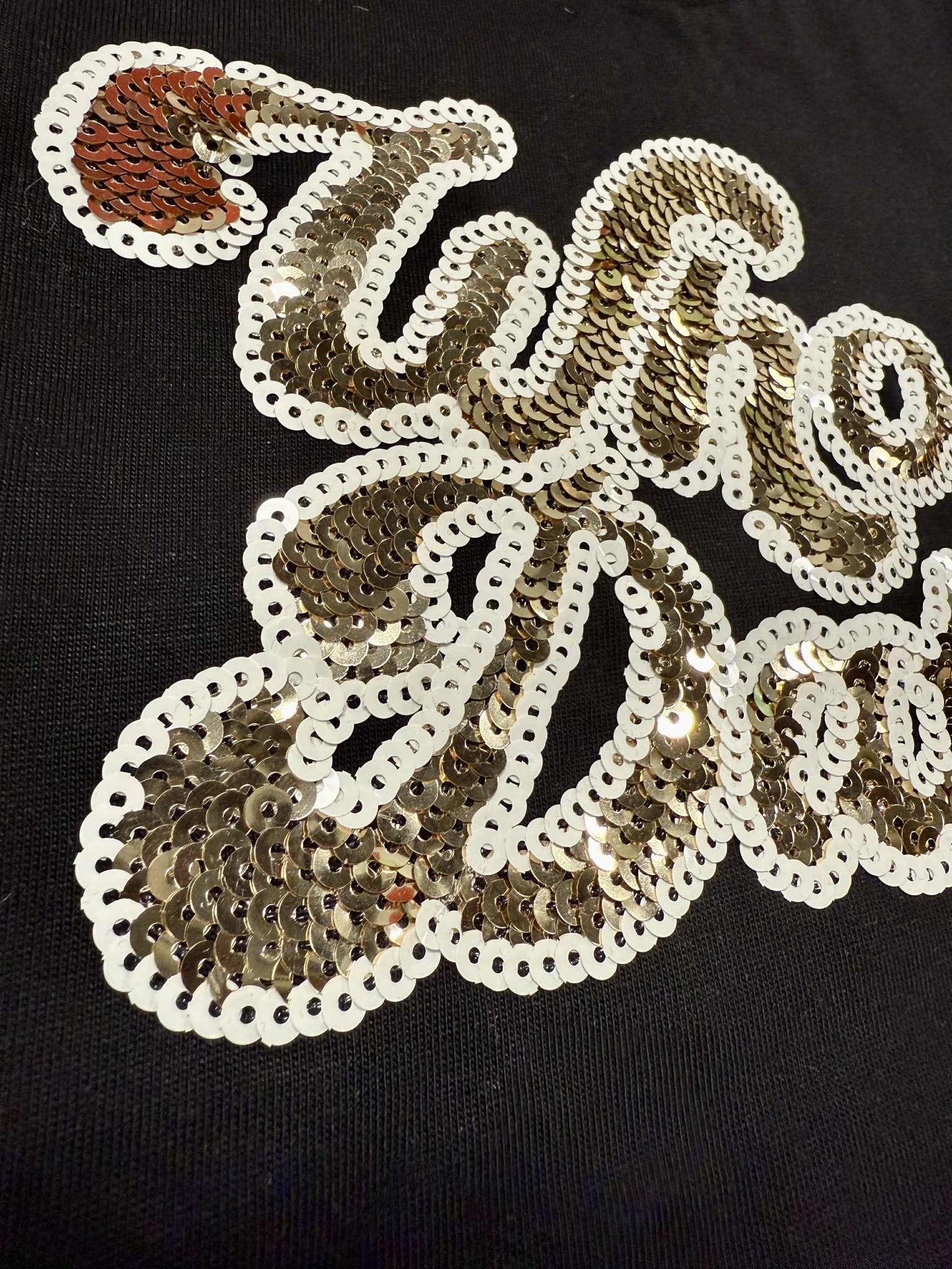 Who Dat Sequin, Kids