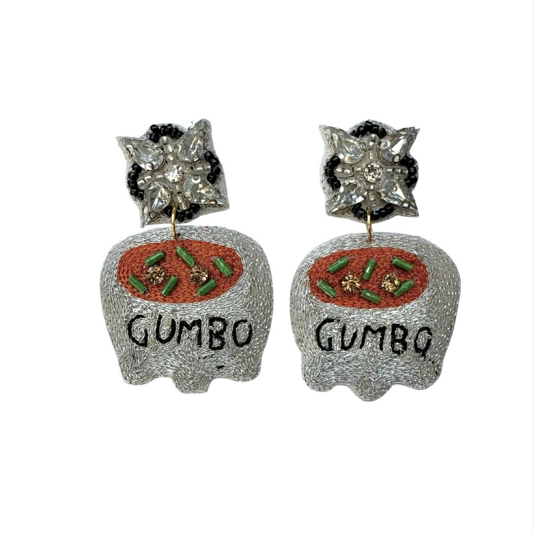Gumbo Earrings