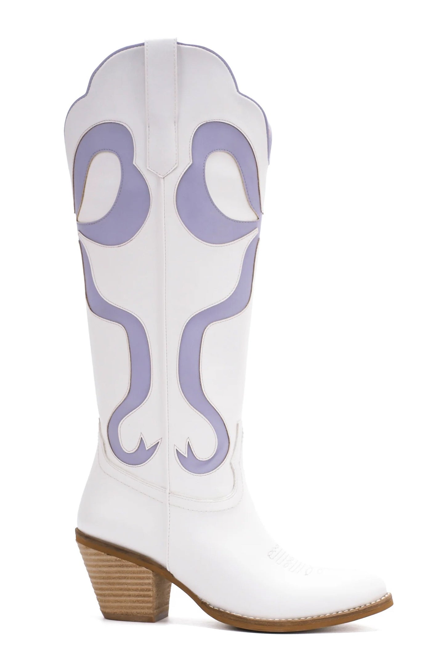 Coquette Bow Western Boot