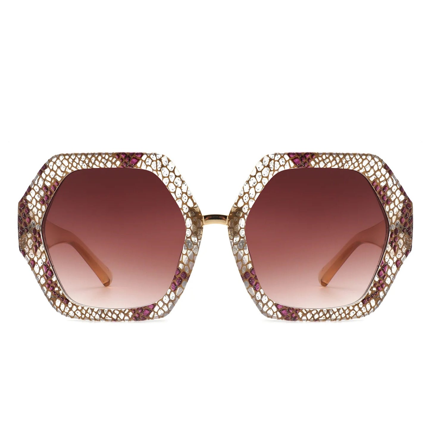 Geometric Sunglasses