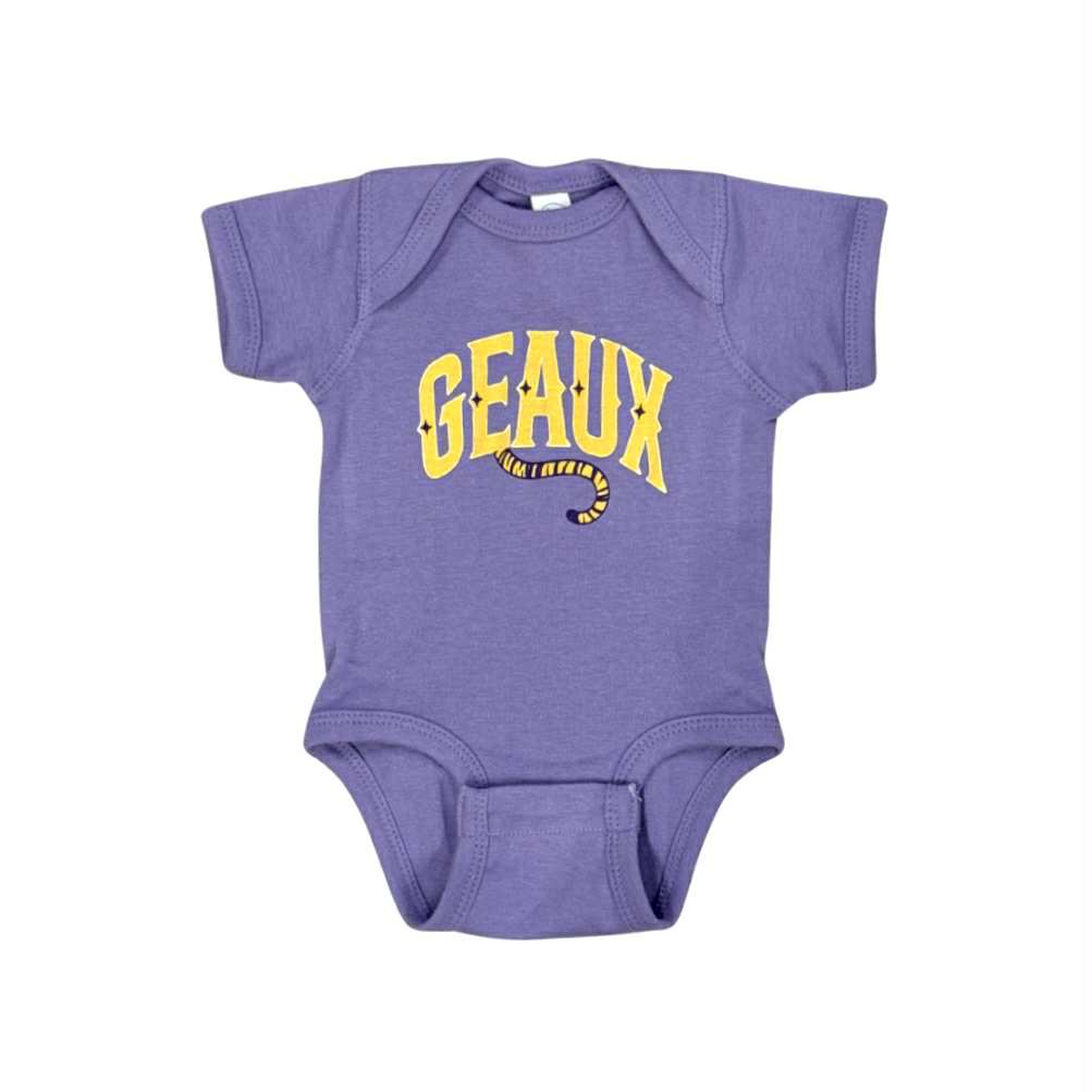 Geaux Tiger Tail, Kids