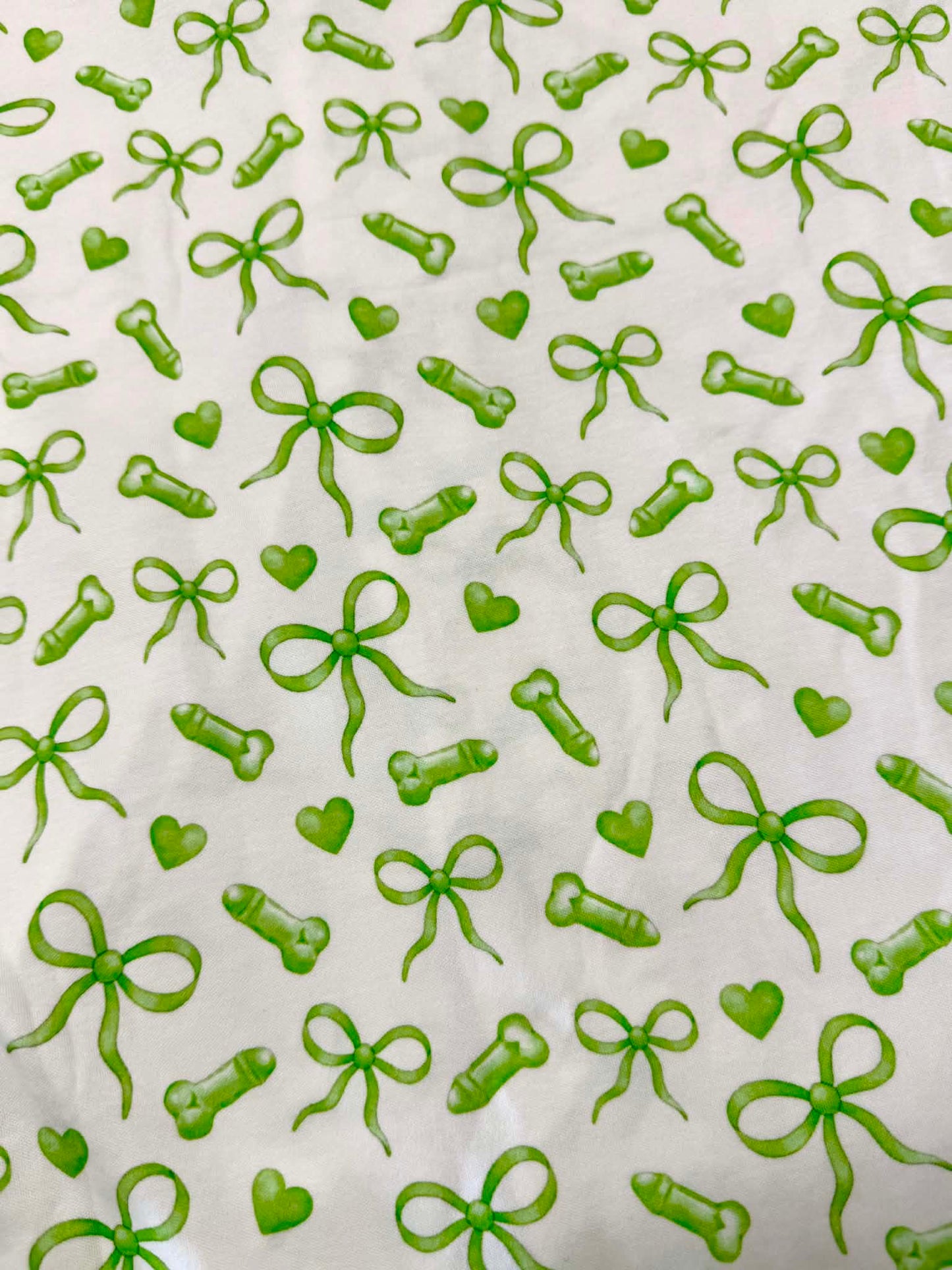 Candy Coquette Pajama Shirt