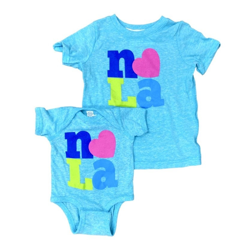 Original NOLA Love, Kids