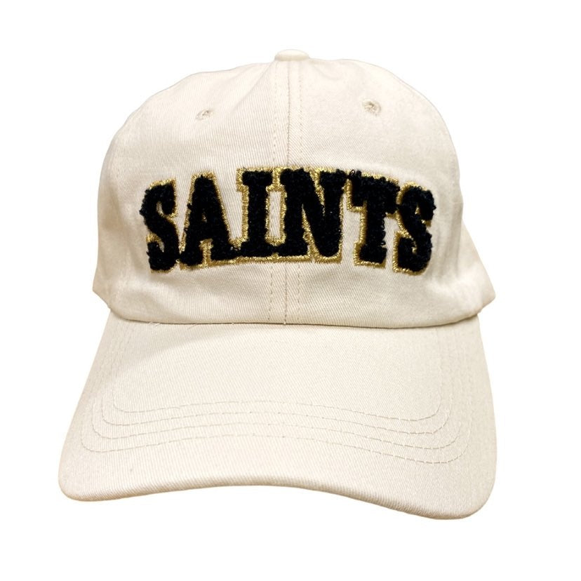 Saints Varsity Patch Baseball Hat