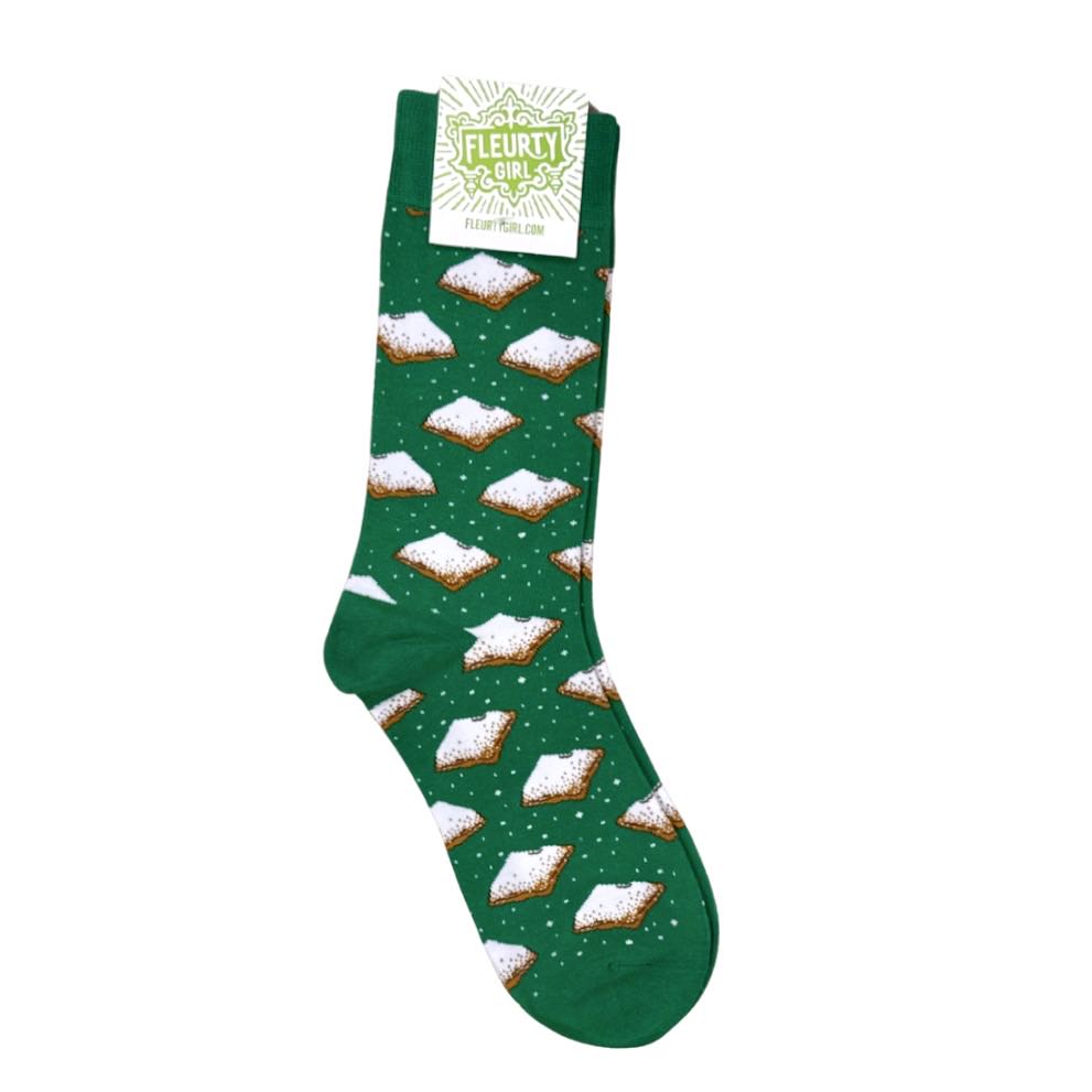 Beignet Socks