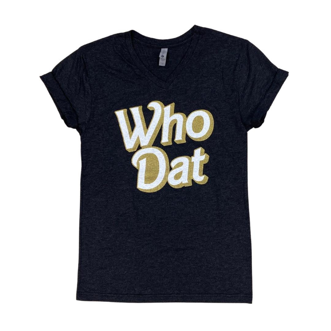 Who Dat Doll Font