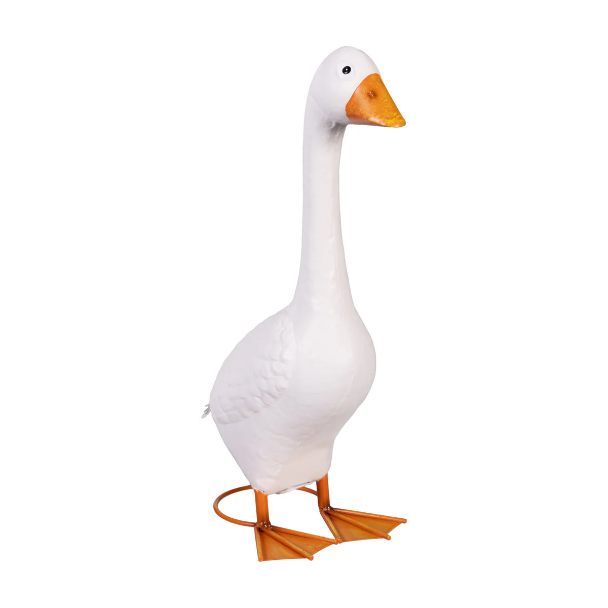 Giddy the Porch Goose Statue