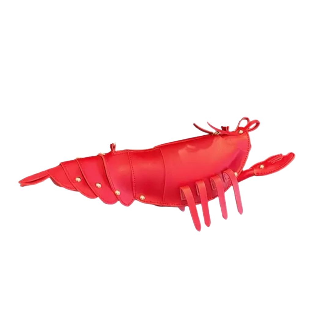 Long Body Crawfish Purse