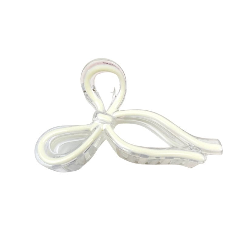 Bow Claw Clip