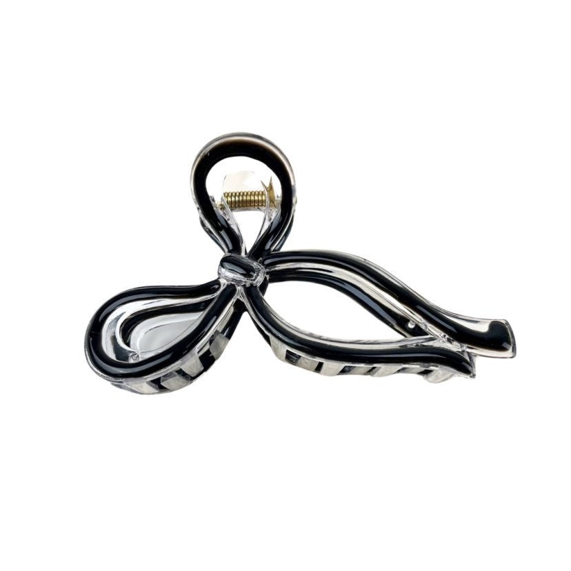 Bow Claw Clip