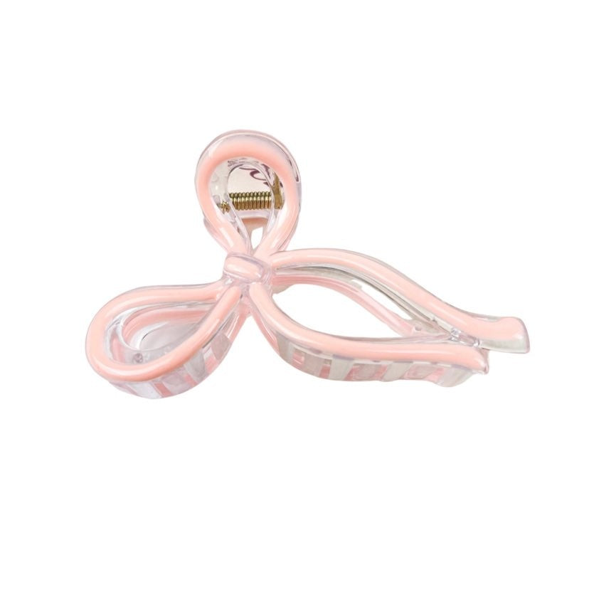 Bow Claw Clip