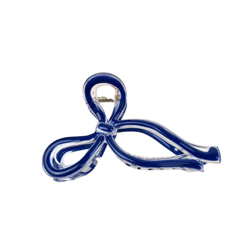 Bow Claw Clip