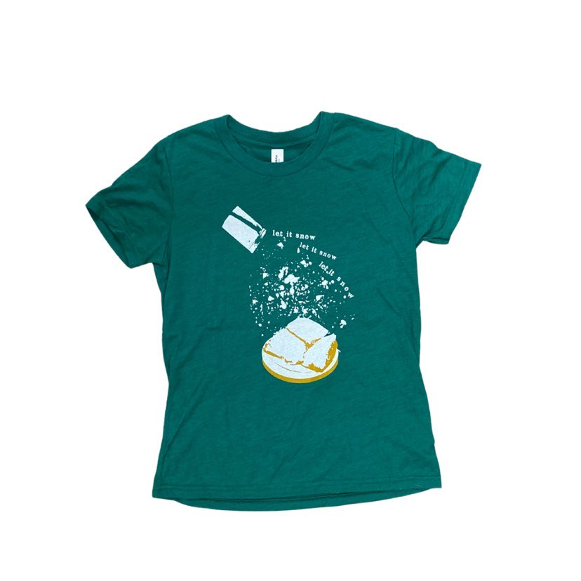 Let it Snow Beignet, Kids