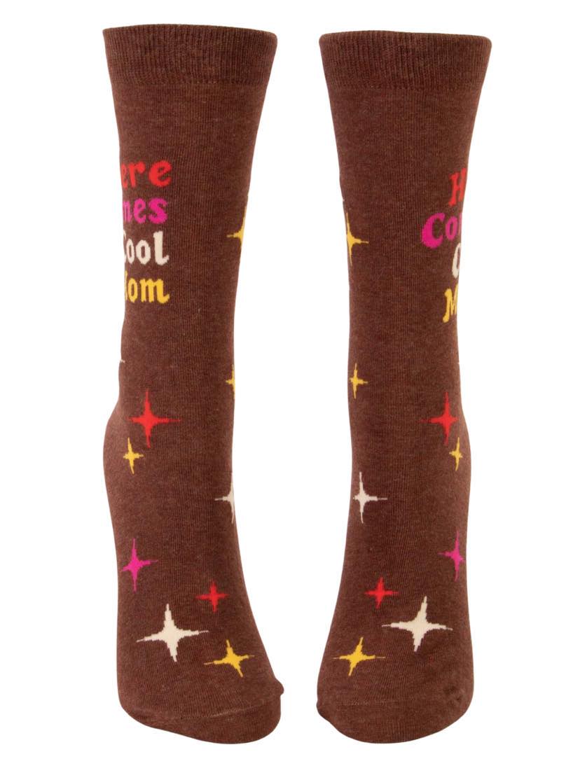 Here Comes Cool Mom Socks