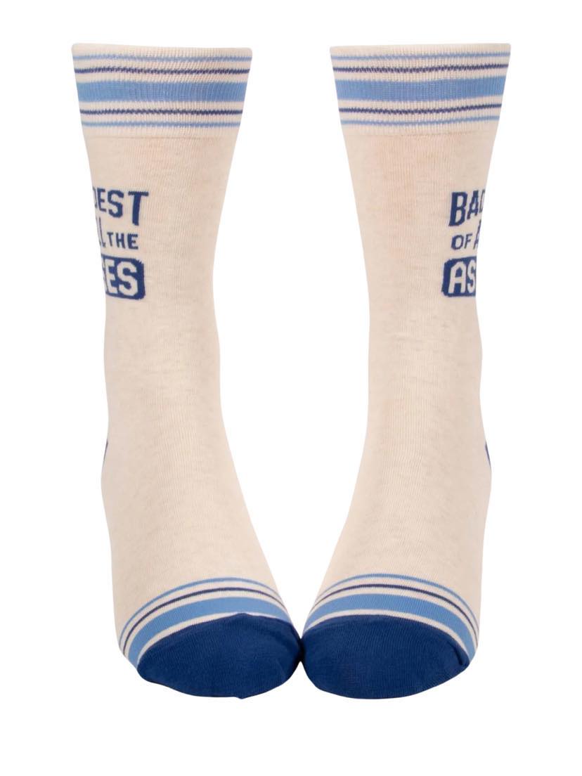 Baddest of the Asses Socks, Mens