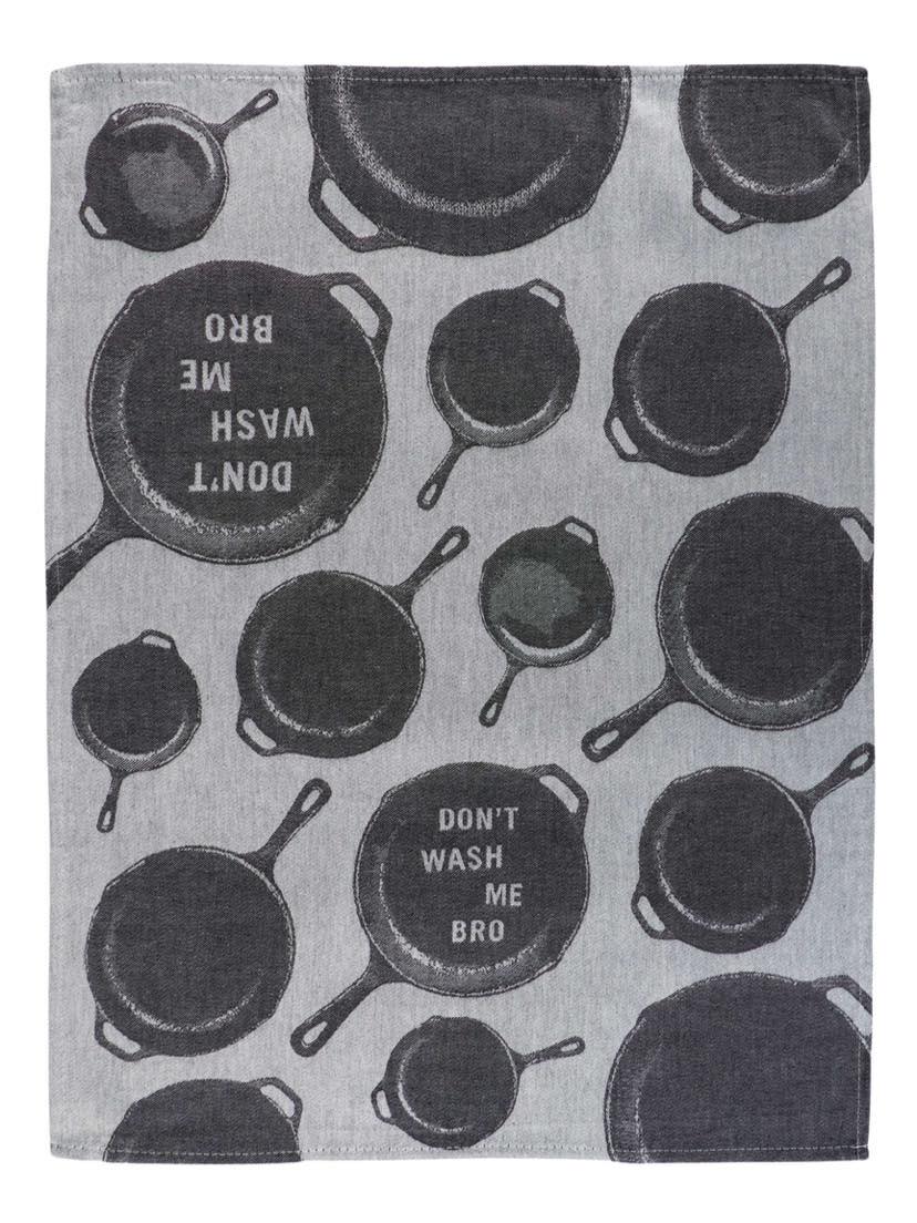 Don't Wash Me Bro Towel