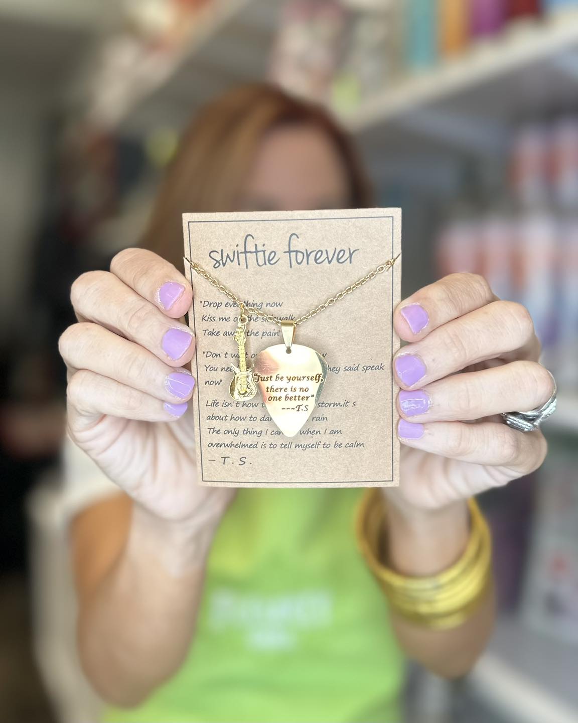 Swiftie Forever Necklace