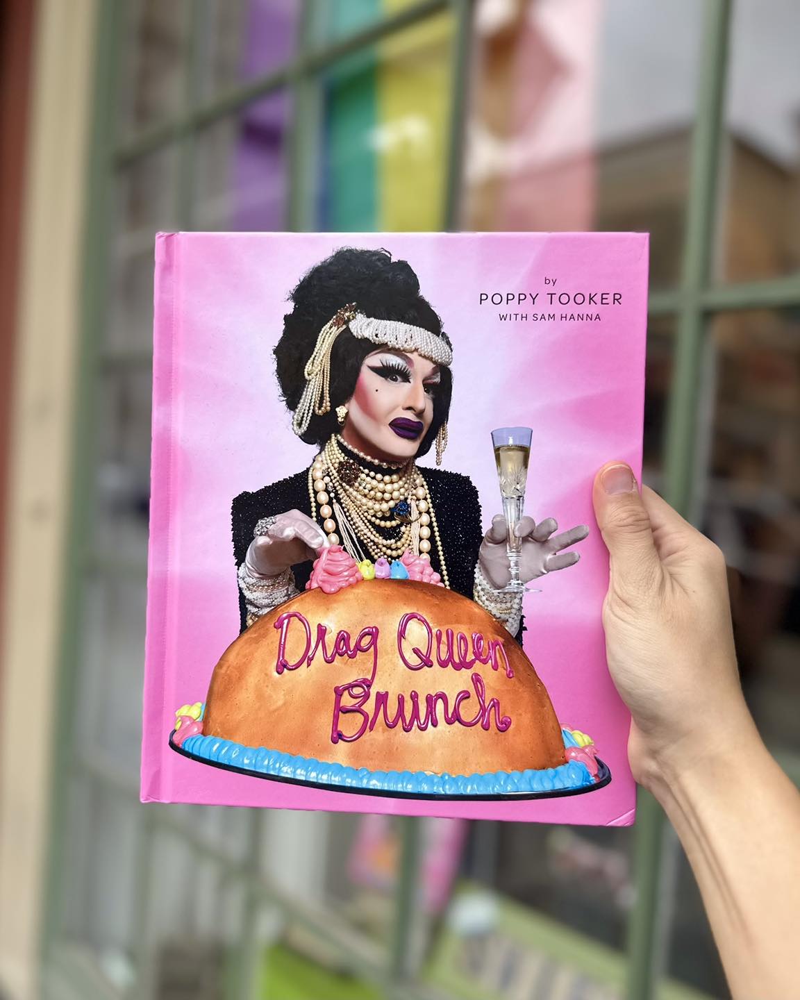 Drag Queen Brunch Book