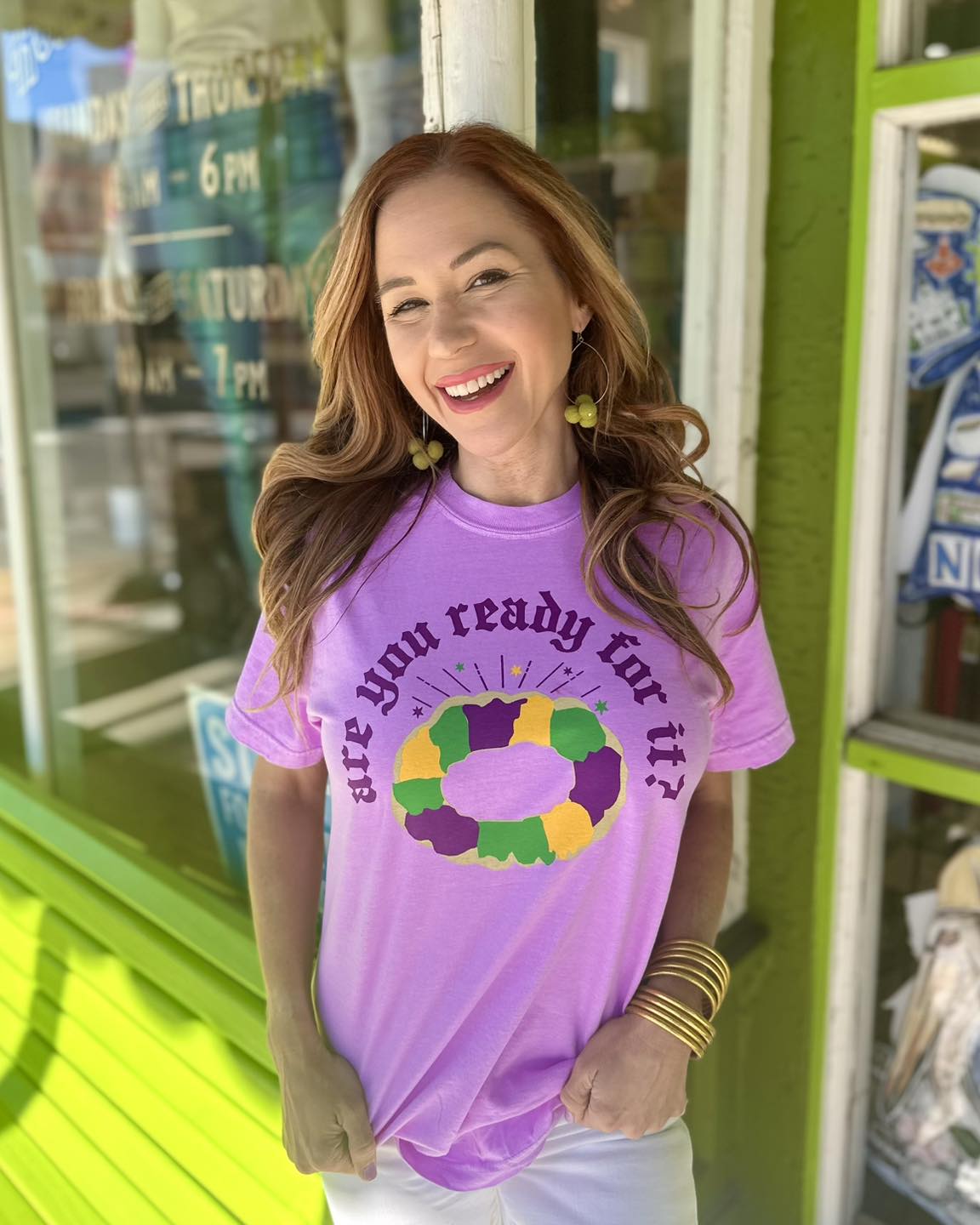 Are You Ready for It Tee