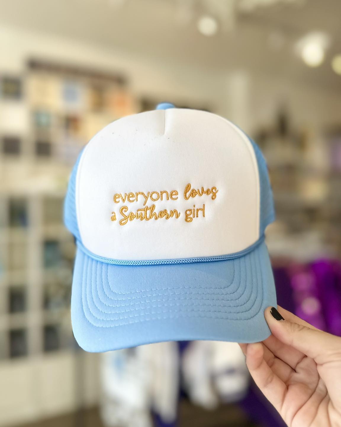 Southern Girl Trucker Hat