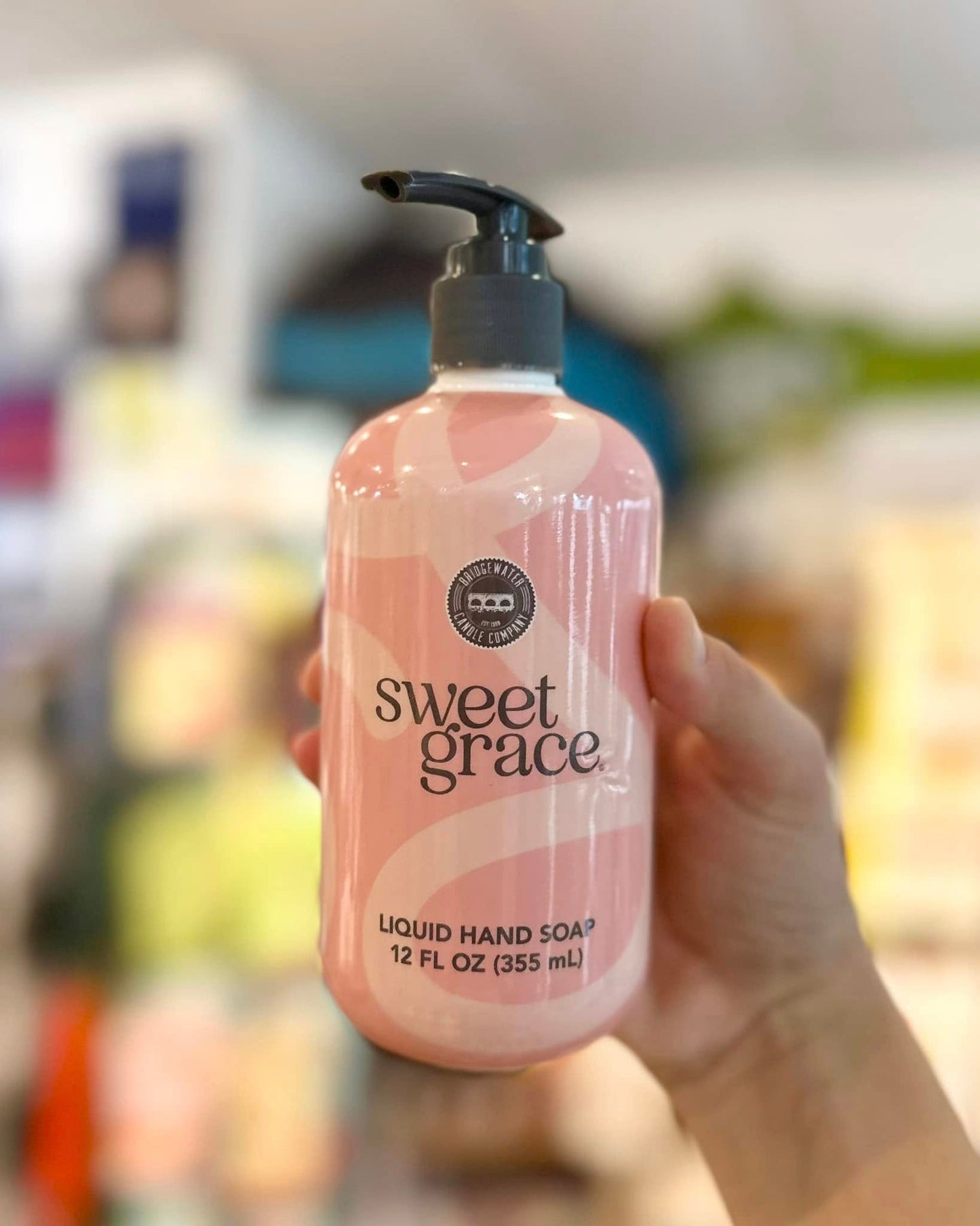 Sweet Grace Hand Soap