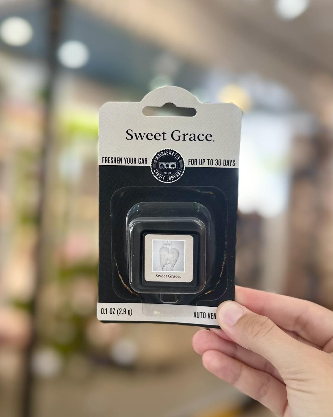 Sweet Grace Auto Vent Clip