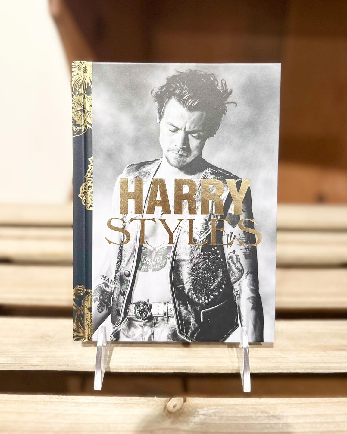 Harry Styles Book