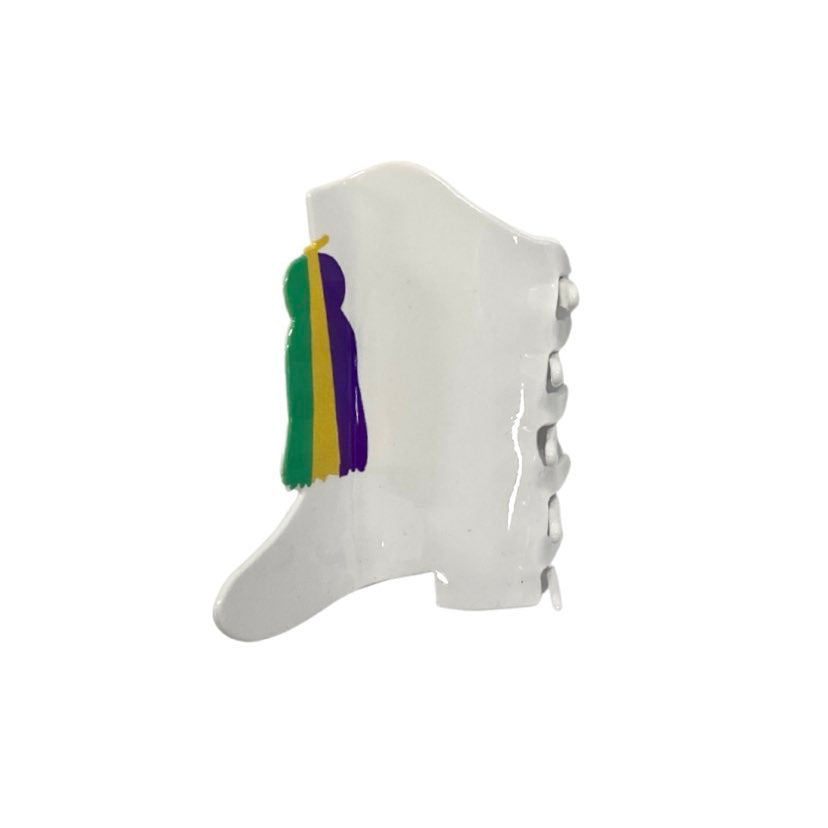 Marching Boot Claw Clip