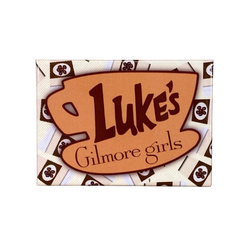 Luke's Diner Magnet