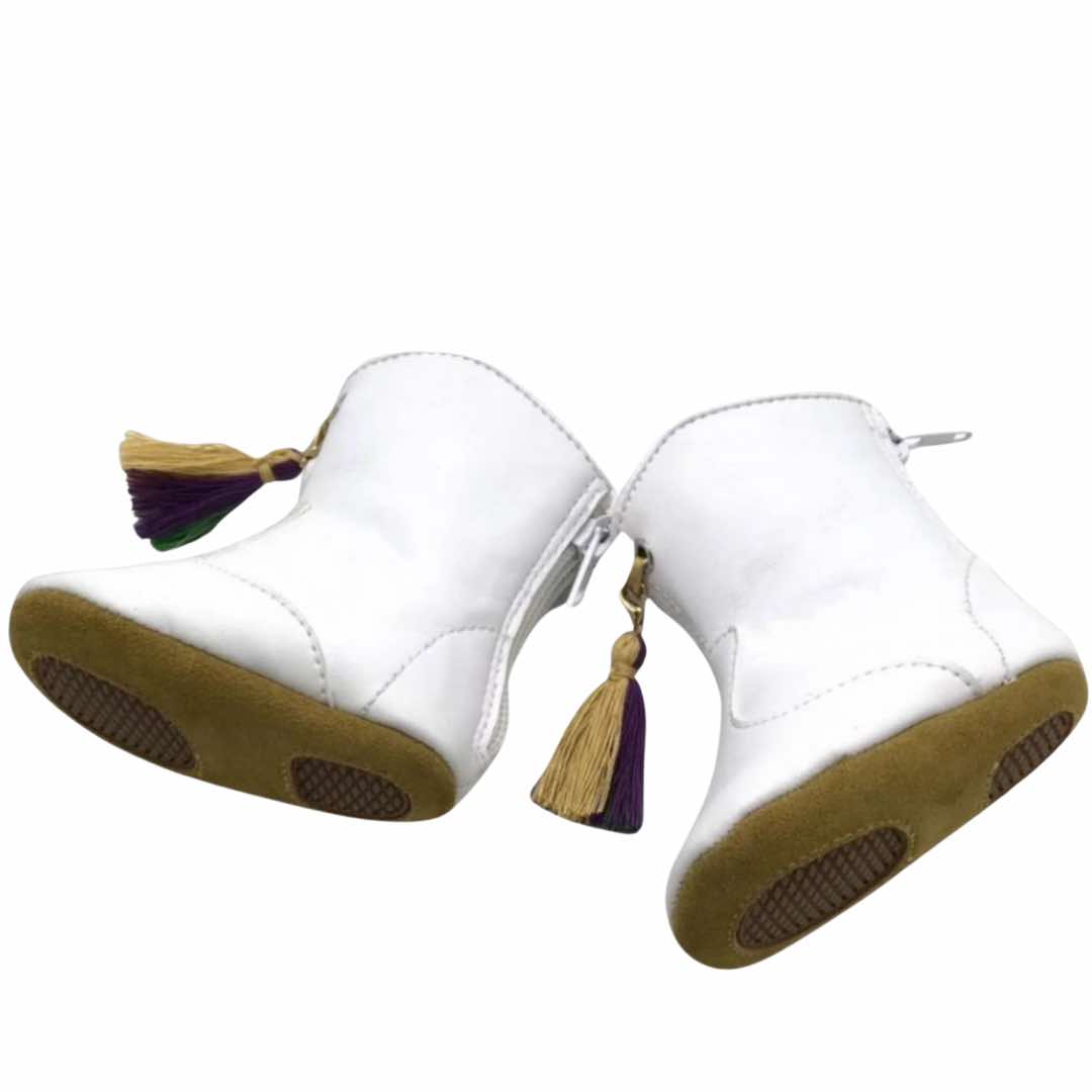 Marching Boots with Tassel, Infant