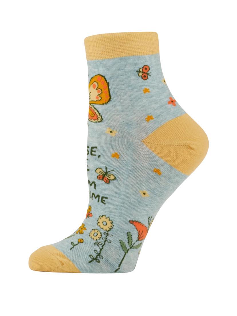 Shitstorm Ankle Socks