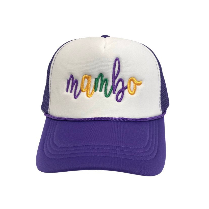 Mambo Trucker Hat