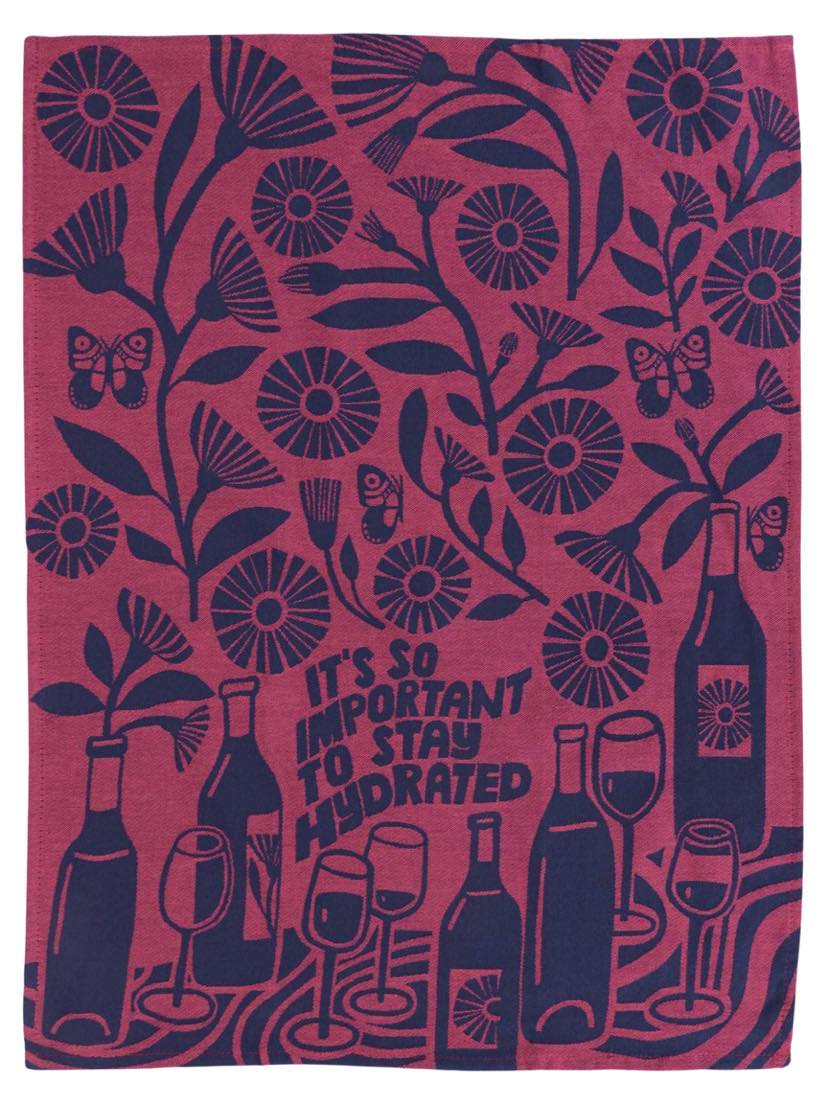 Stay Hydrated Towel