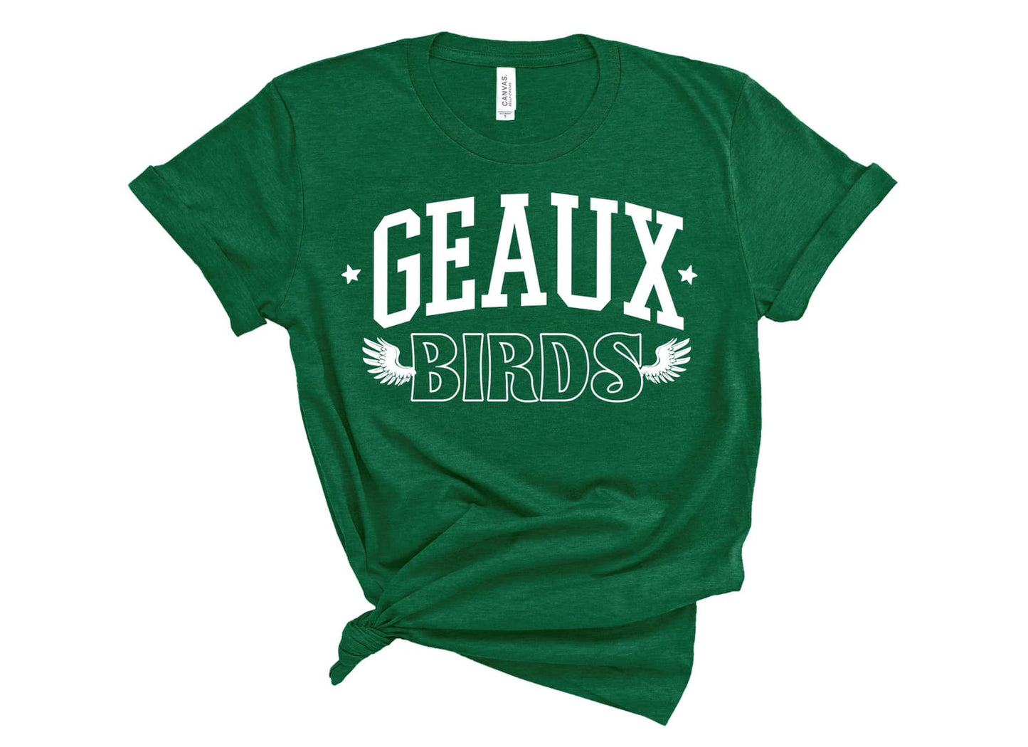 Geaux Birds Tee