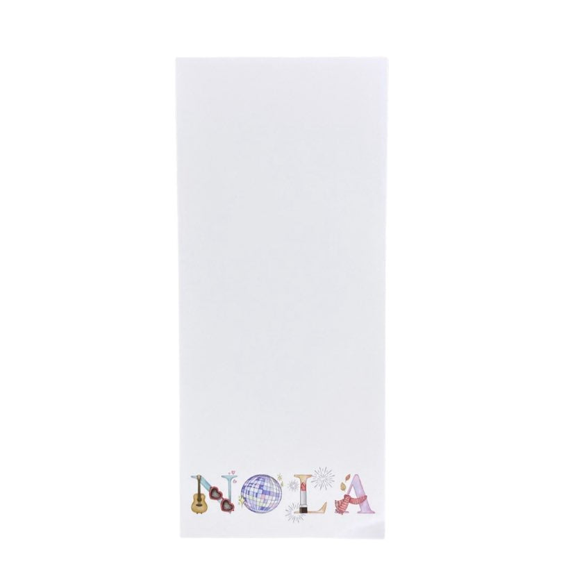 NOLA Notepad