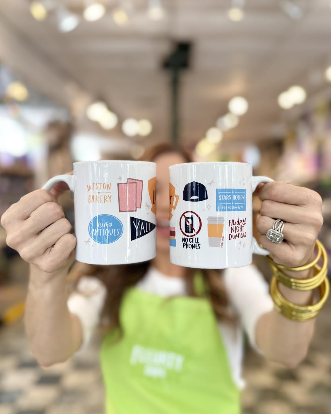 Gilmore Girls Inspired Mug