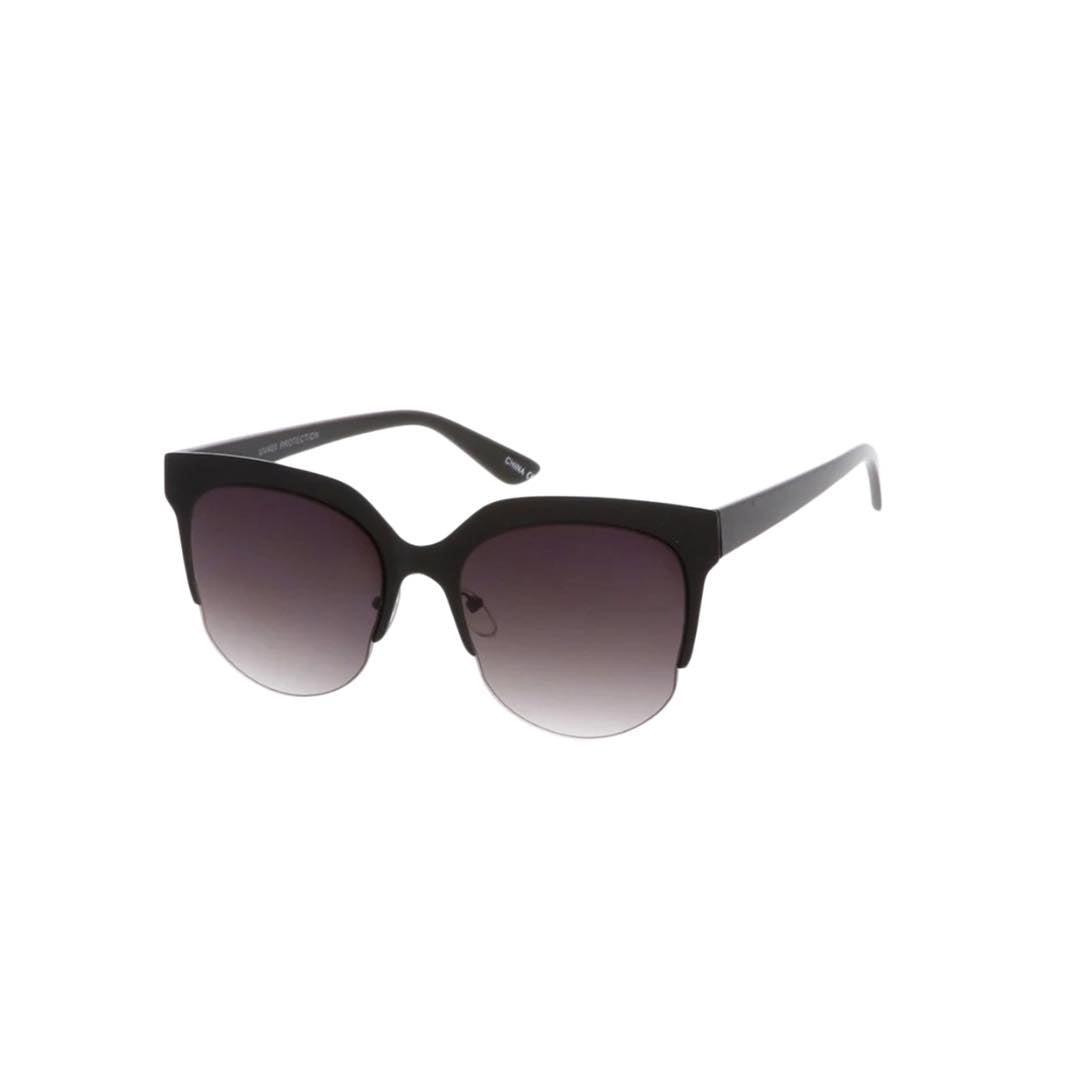 Metal Frame Sunglasses
