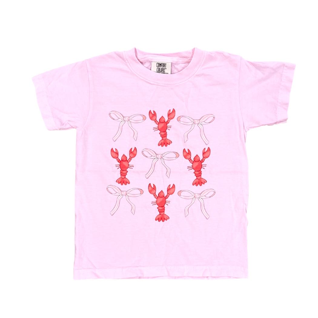 Crawfish and Bows, Kids