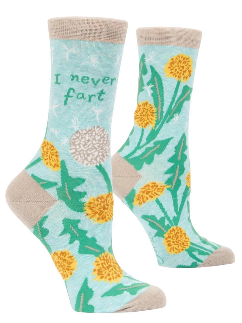 I Never Fart Socks